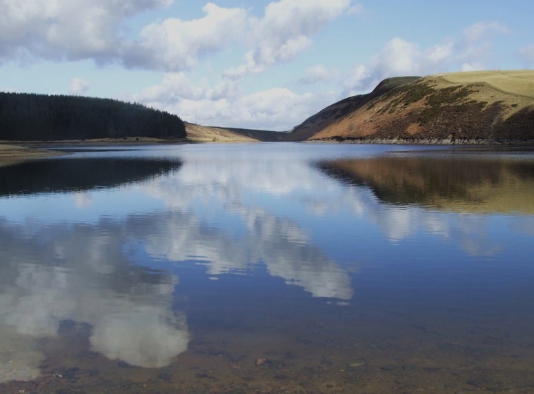 CLYWEDOG REFLECTIONS Bill Bagley Photography